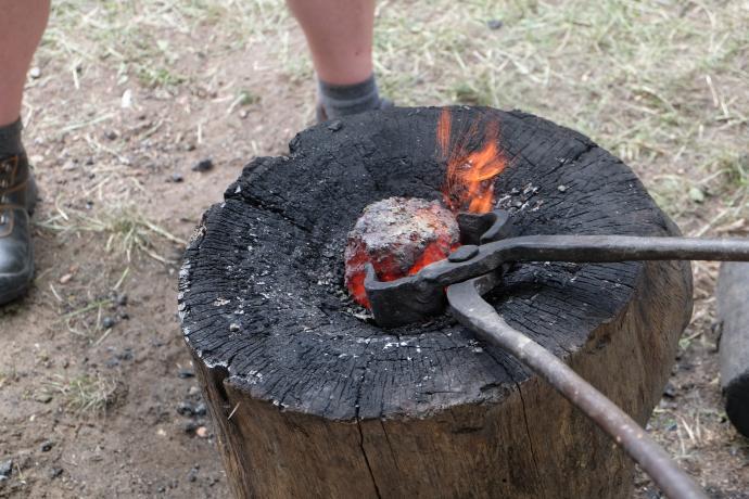Železná houba